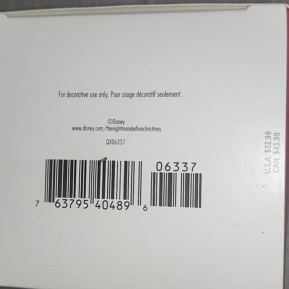 2019 Hallmark Keepsake "Here Comes Sandy Claus" ornament NEW - Picture 6 of 6